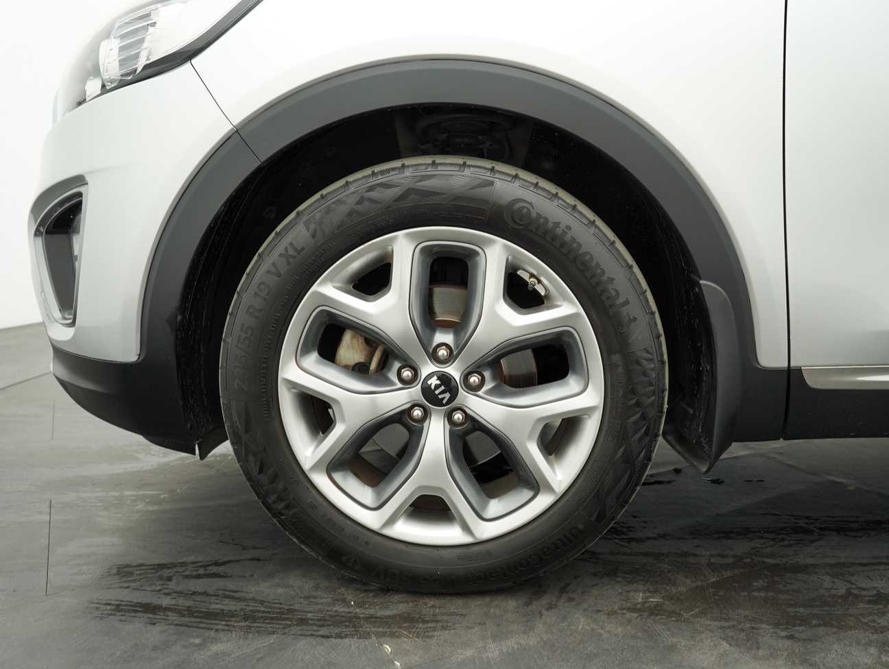 terpakai 2017 Kia Sorento MS 2.4