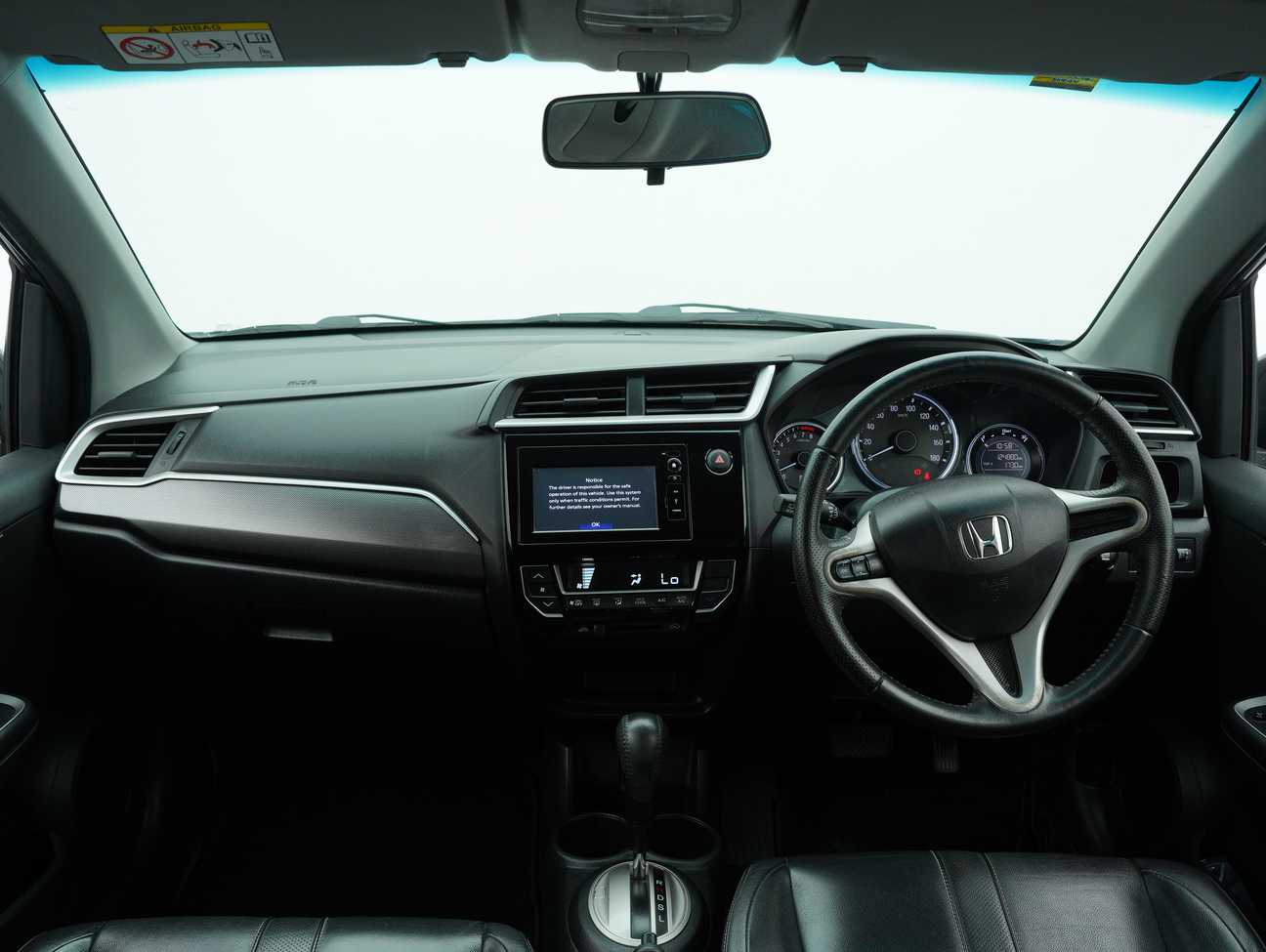 terpakai 2017 Honda BR-V V 1.5