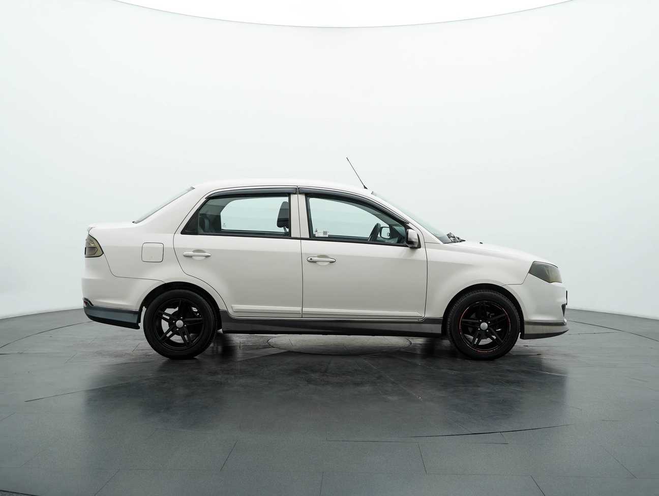 used 2012 Proton Saga FLX SE 1.6
