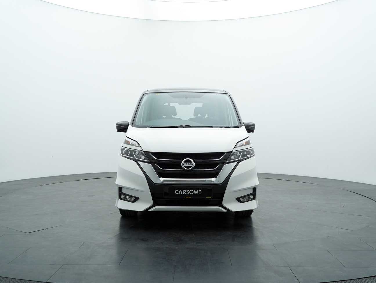 used 2019 Nissan Serena S-Hybrid High-Way Star Premium 2.0