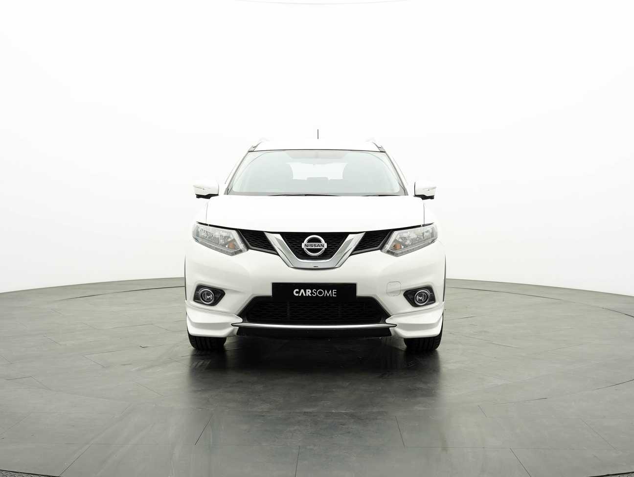 terpakai 2017 Nissan X-Trail  2.0