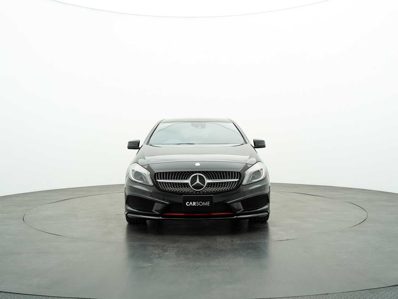 used 2013 Mercedes-Benz A250 AMG 2.0
