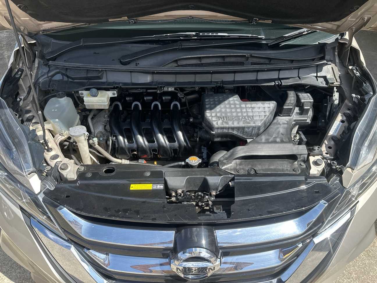 used 2018 Nissan Serena S-Hybrid High-Way Star 2.0