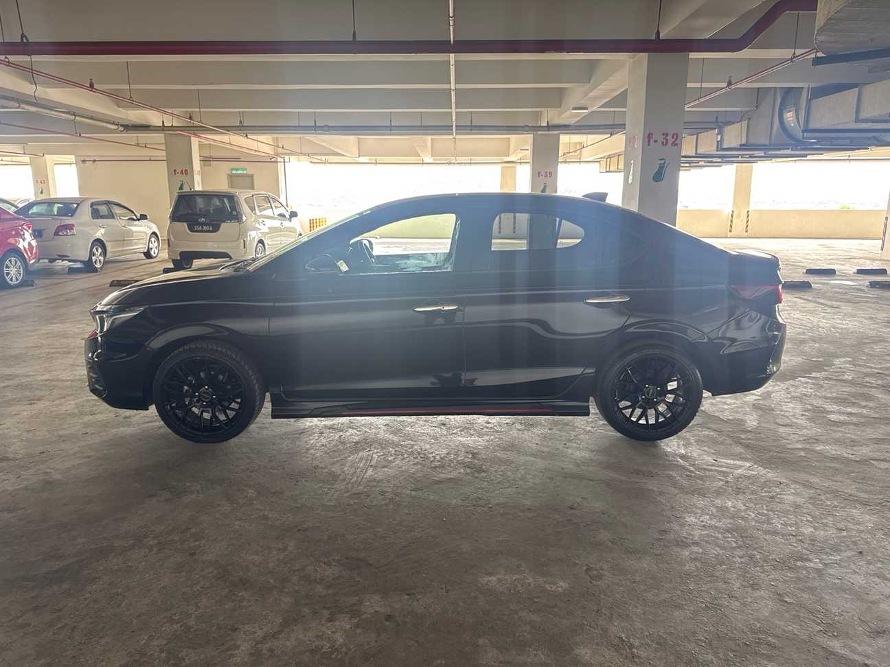 terpakai 2021 Honda City E 1.5