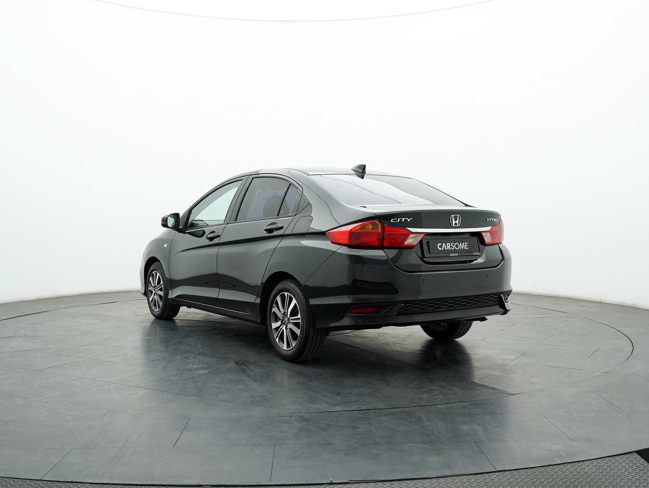 terpakai 2017 Honda City S 1.5