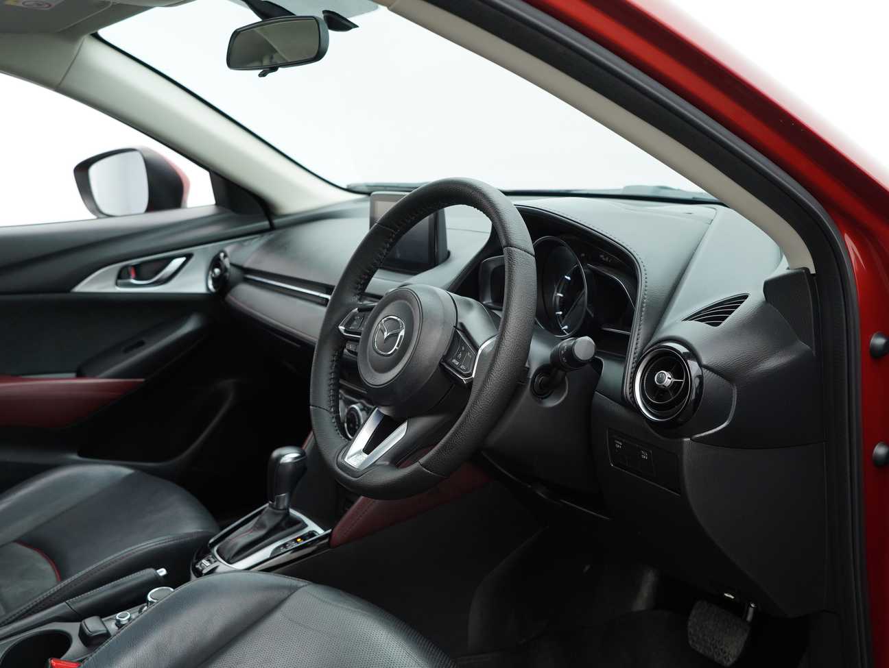 terpakai 2017 Mazda CX-3 SKYACTIV-G 2.0