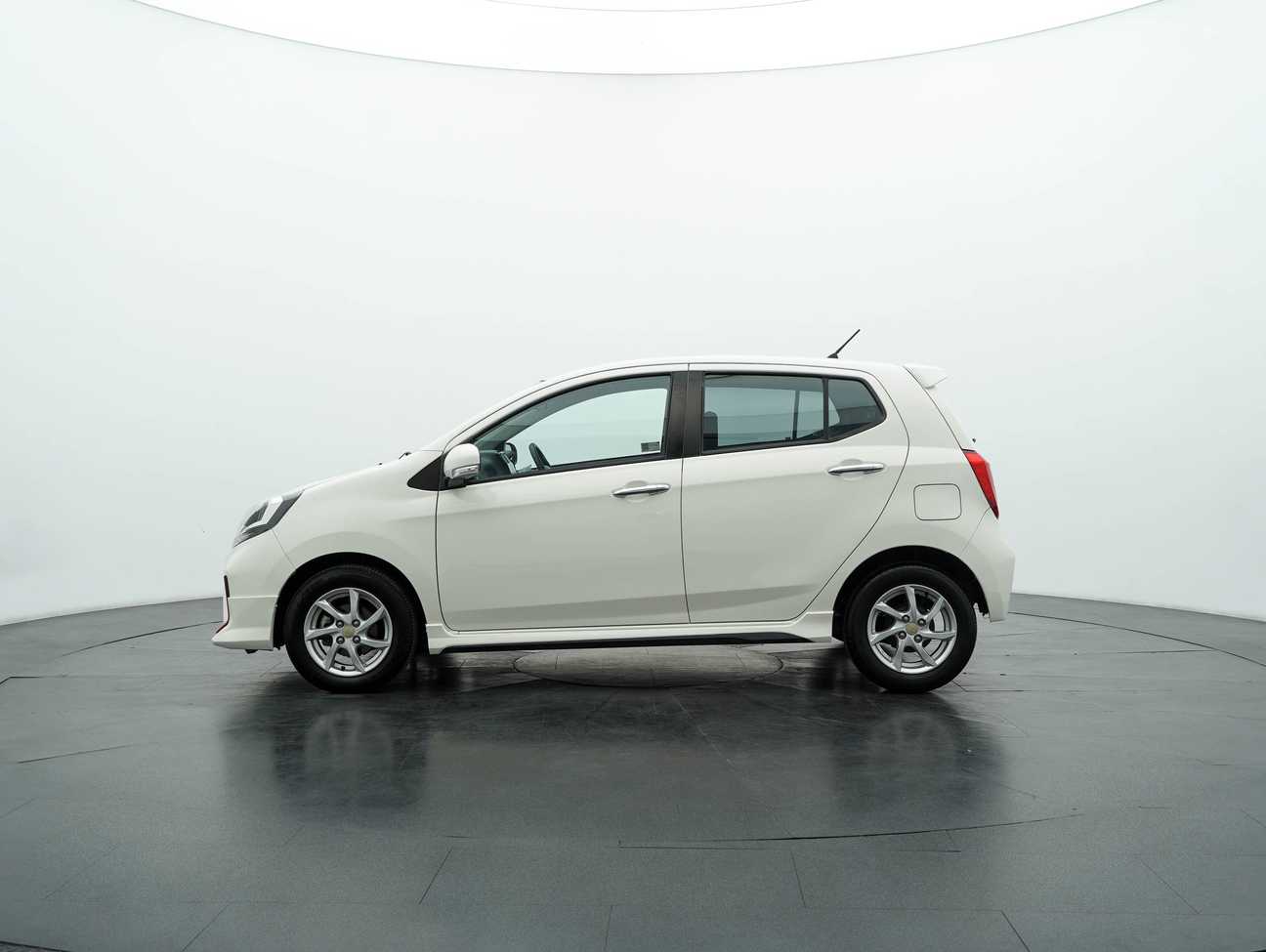 used 2021 Perodua AXIA SE 1.0