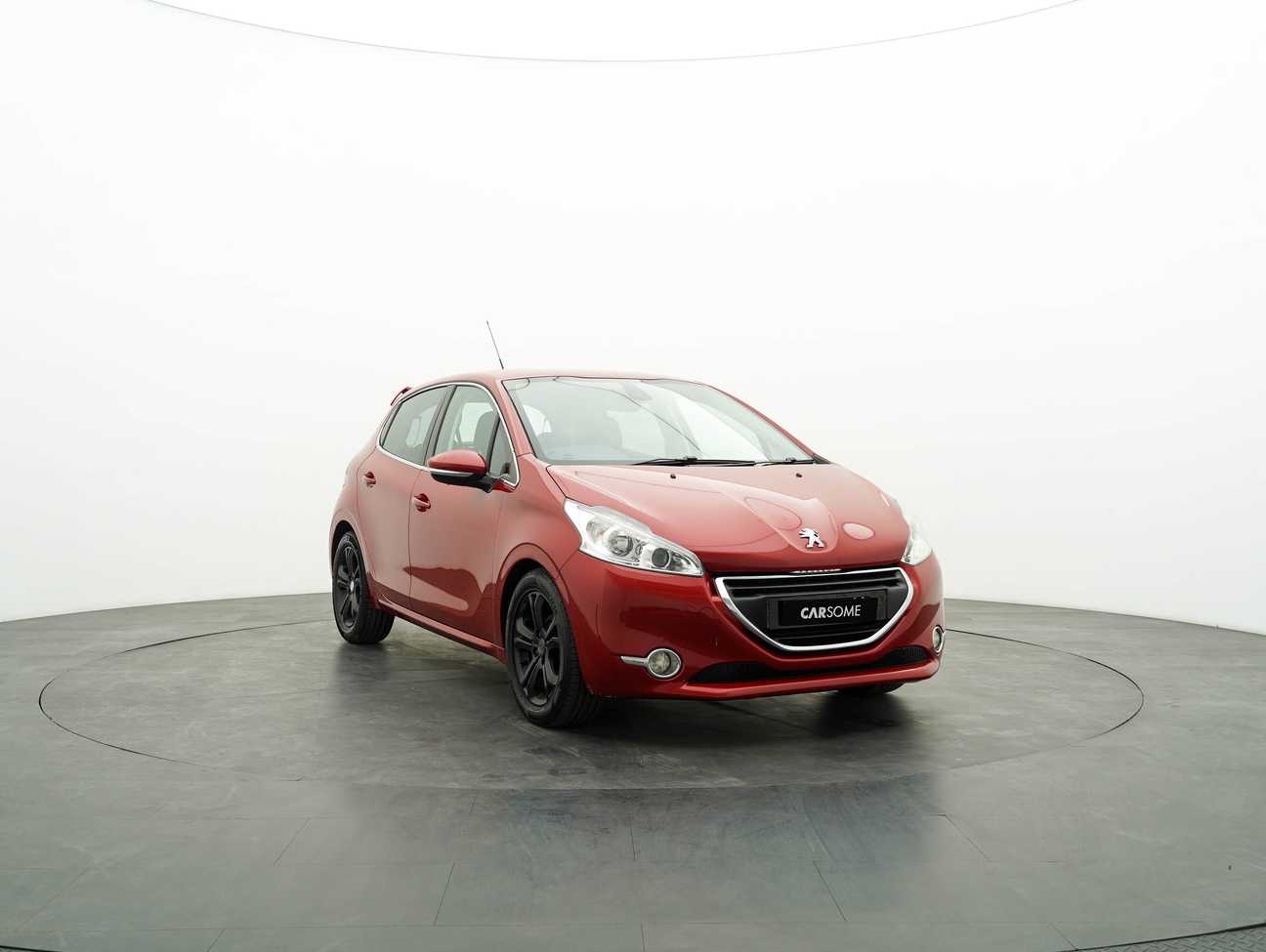used 2014 Peugeot 208 Allure 5 Door 1.6