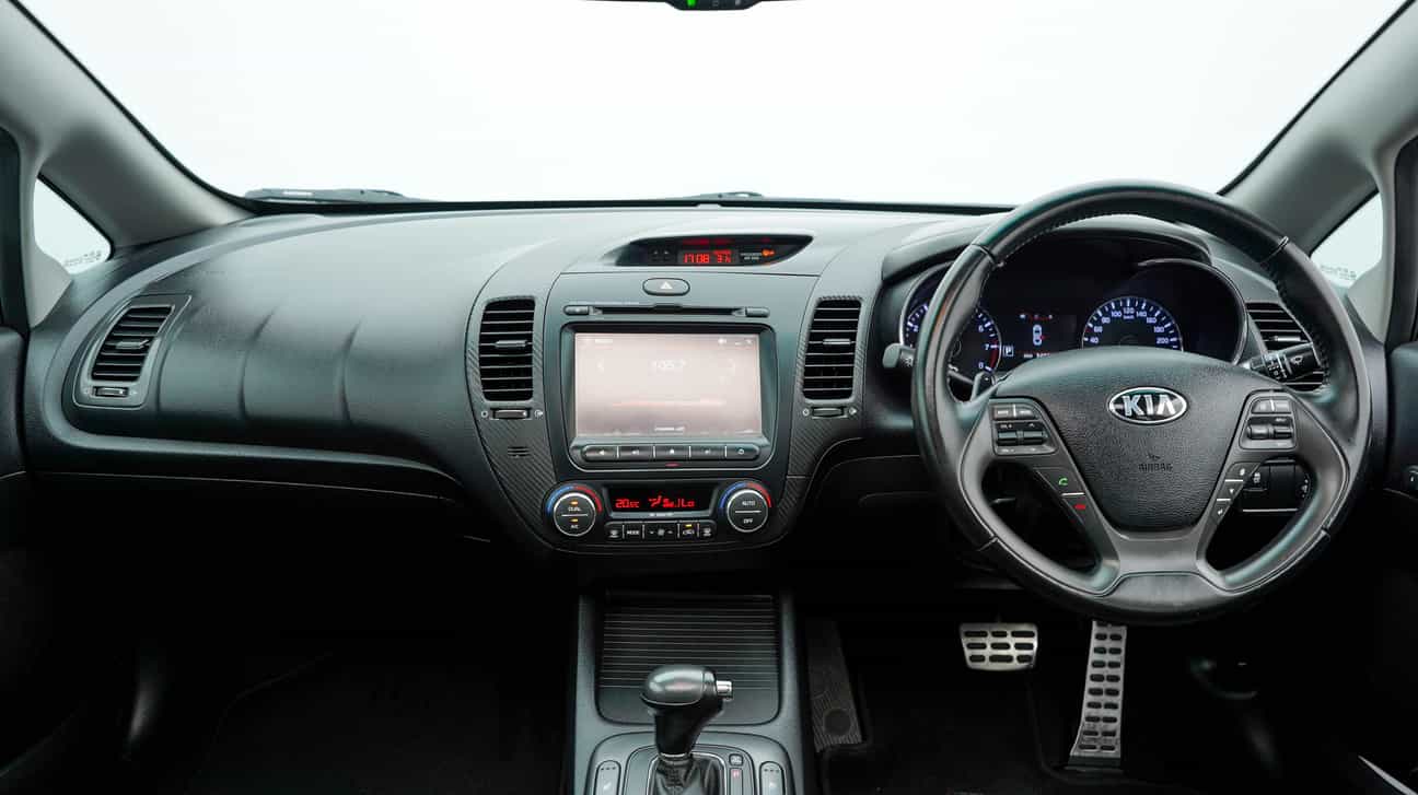 used 2014 Kia CERATO YD 2.0