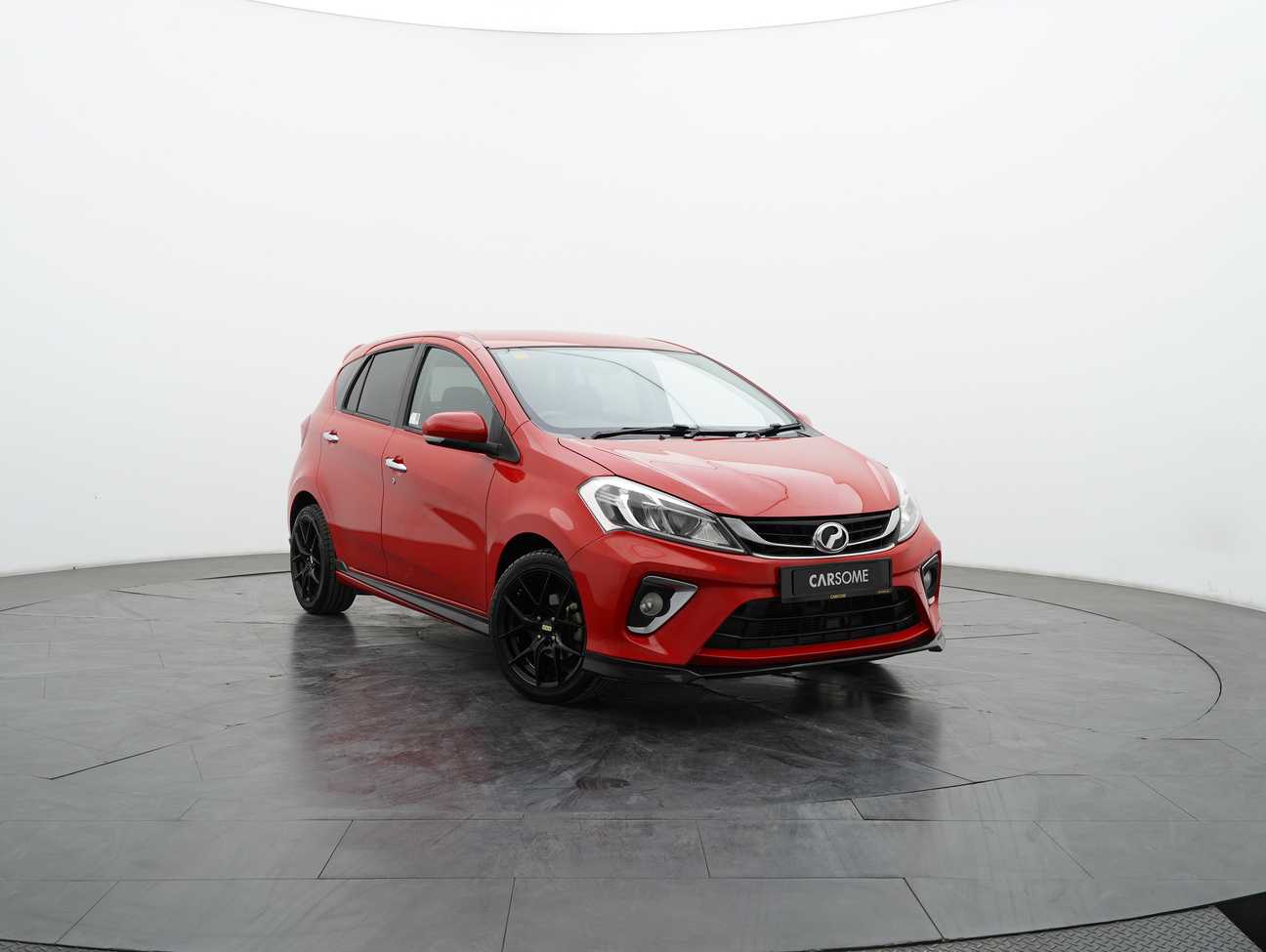 used 2018 Perodua Myvi H 1.5