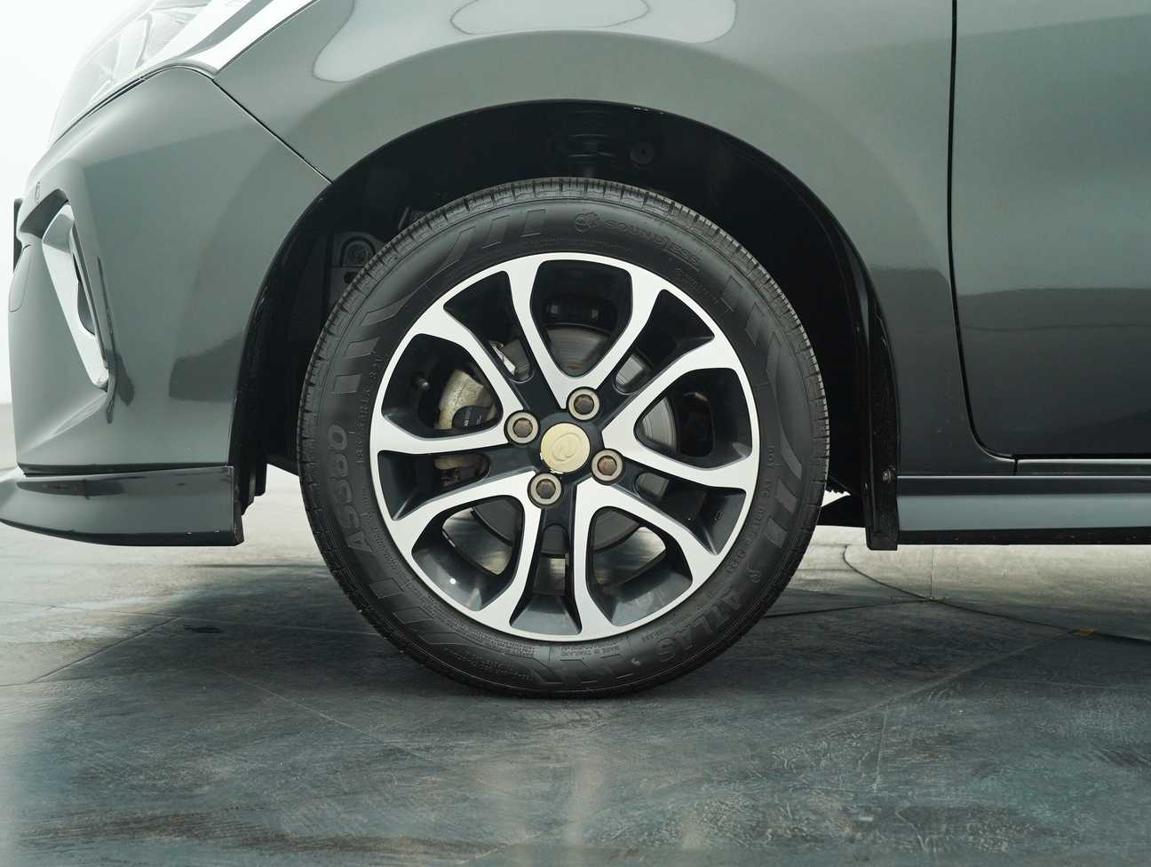 used 2019 Perodua Myvi AV 1.5