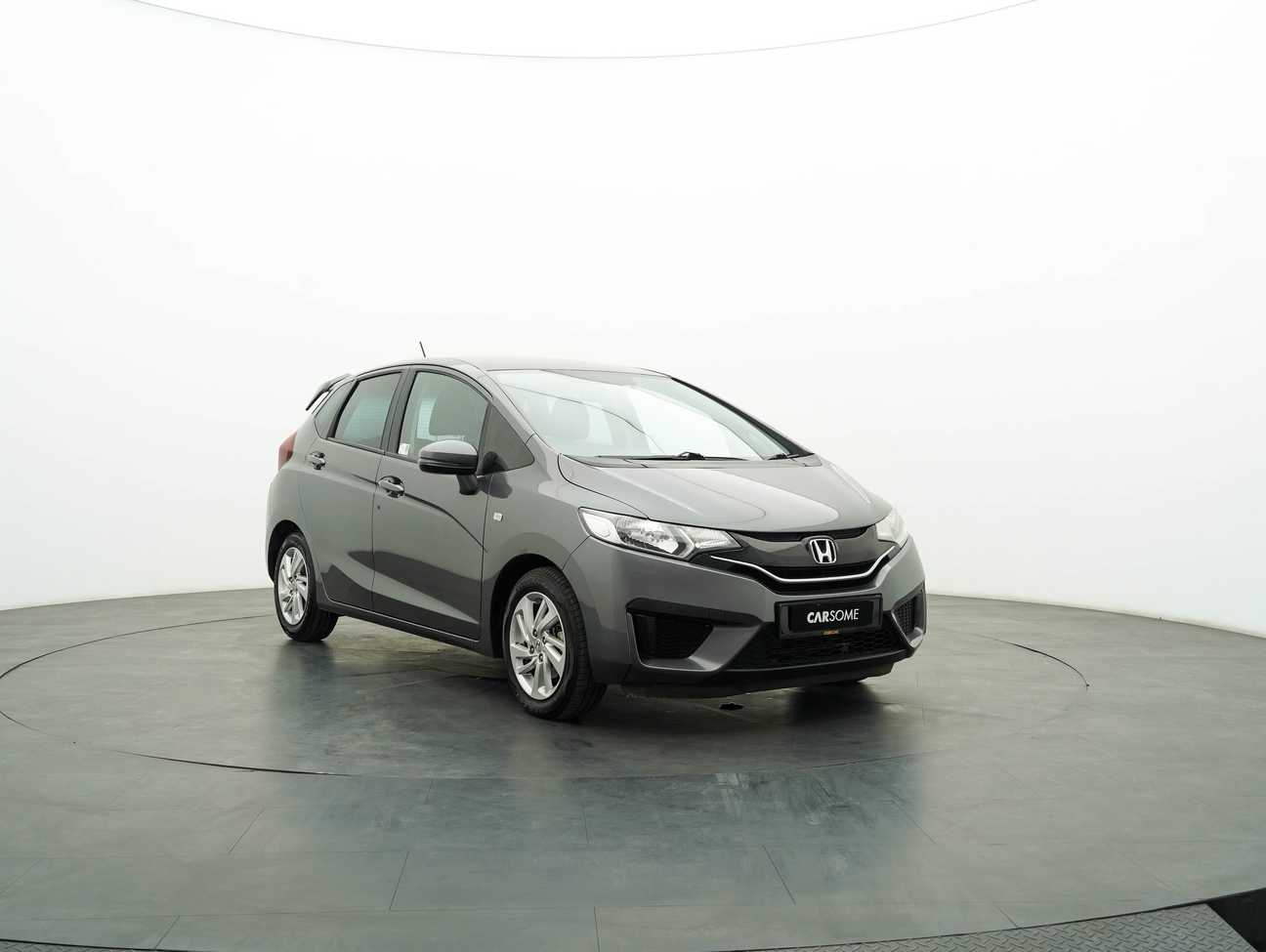 used 2017 Honda Jazz S 1.5