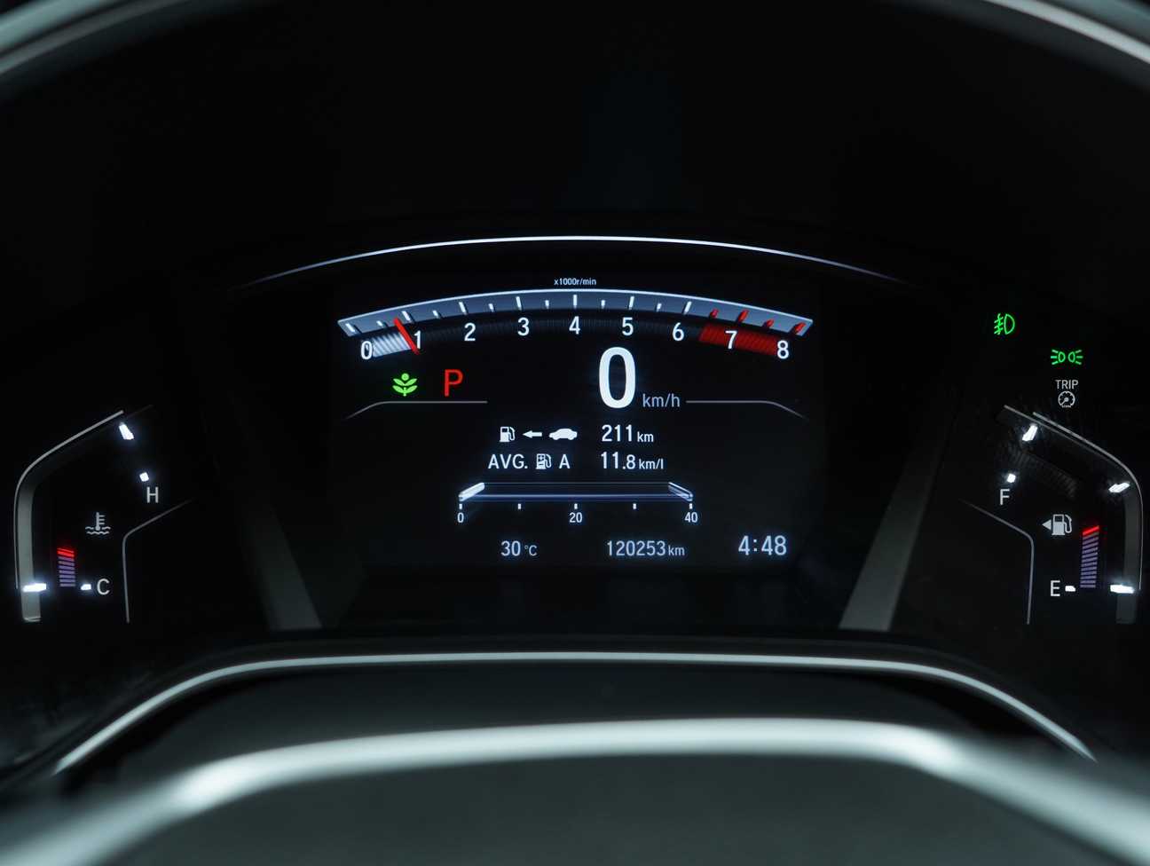 used 2019 Honda CR-V TC-P 1.5