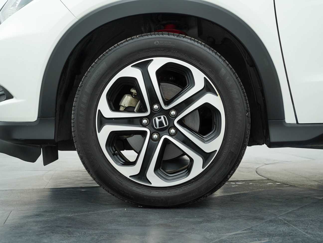 used 2017 Honda HR-V E 1.8