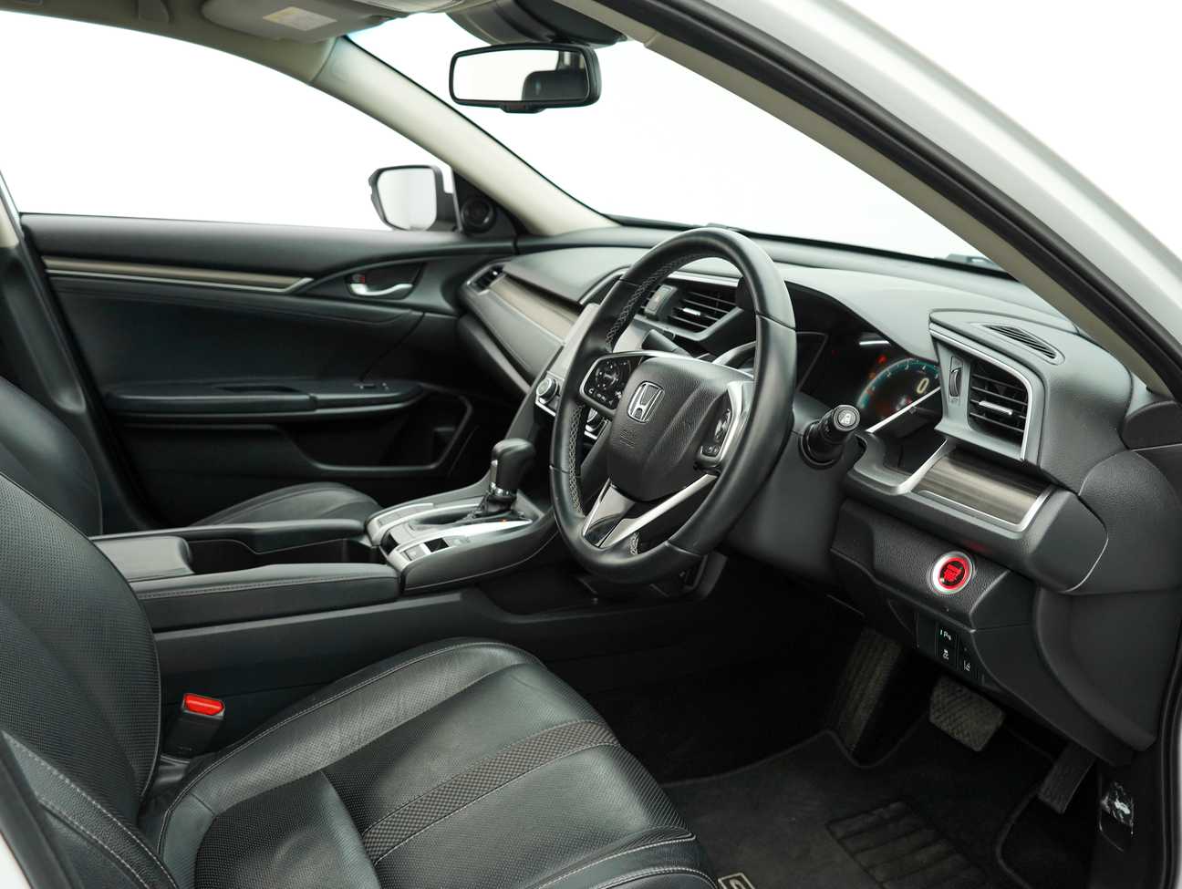 used 2020 Honda Civic TC-P 1.5