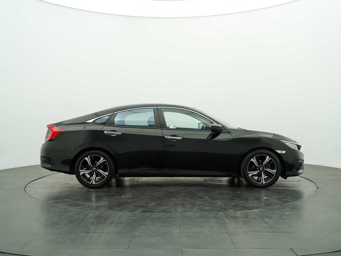 used 2016 Honda Civic TC-P 1.5