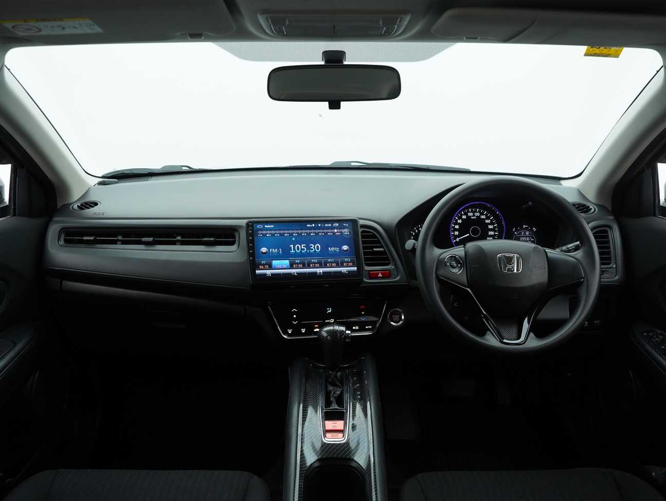 terpakai 2018 Honda HR-V i-VTEC E 1.8