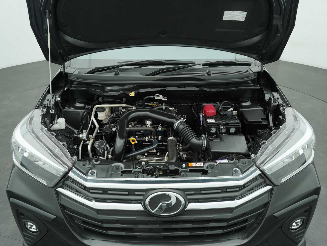 used 2024 Perodua Ativa H 1.0