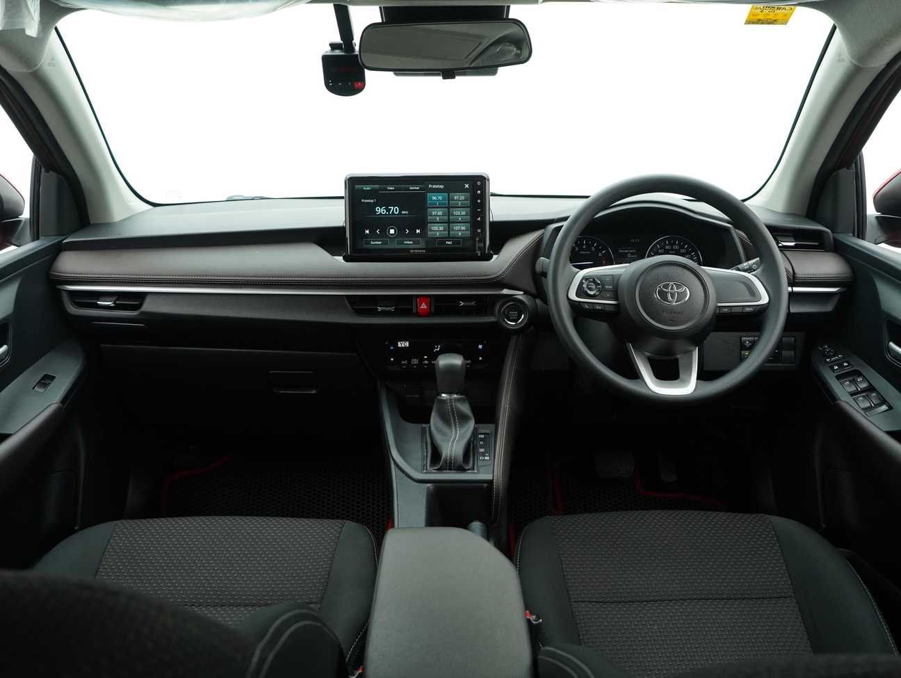 used 2023 Toyota Vios E 1.5