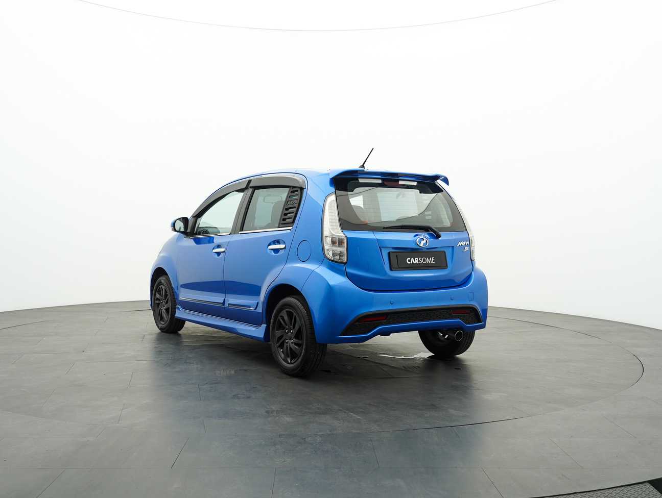 used 2016 Perodua Myvi SE 1.5