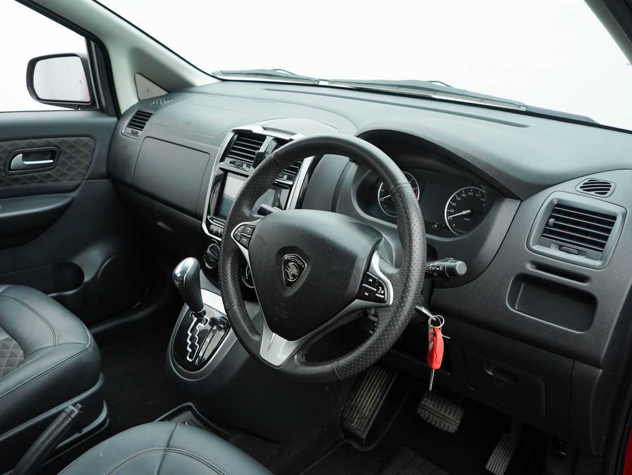 terpakai 2019 Proton Exora Premium 1.6