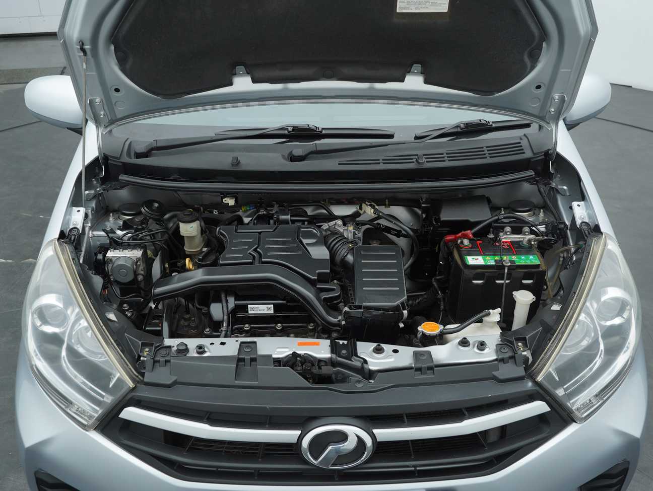 used 2017 Perodua AXIA G 1.0