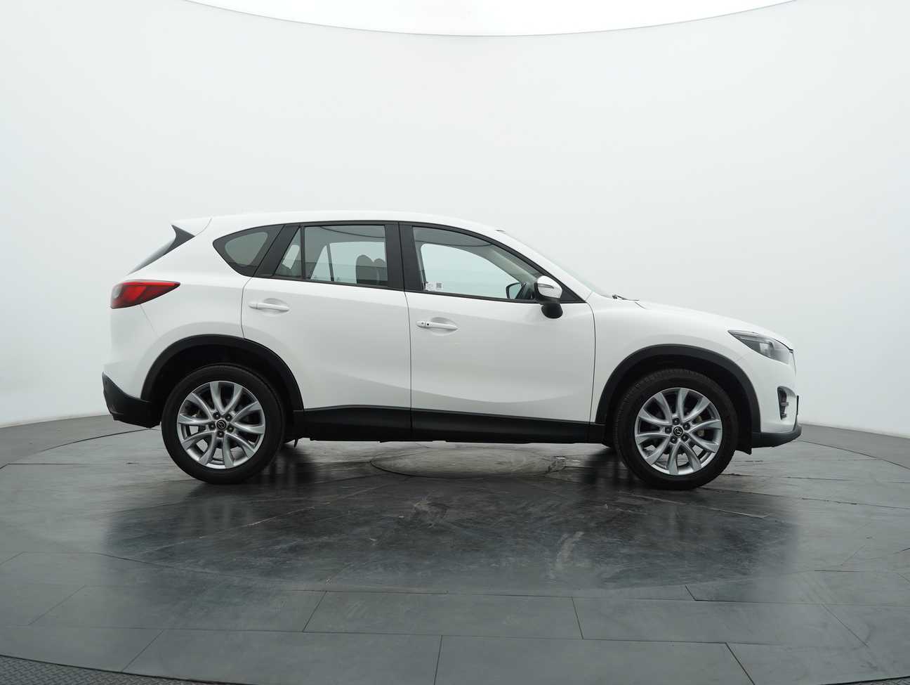 terpakai 2016 Mazda CX-5 SKYACTIV-G GLS (Metallic) 2.5
