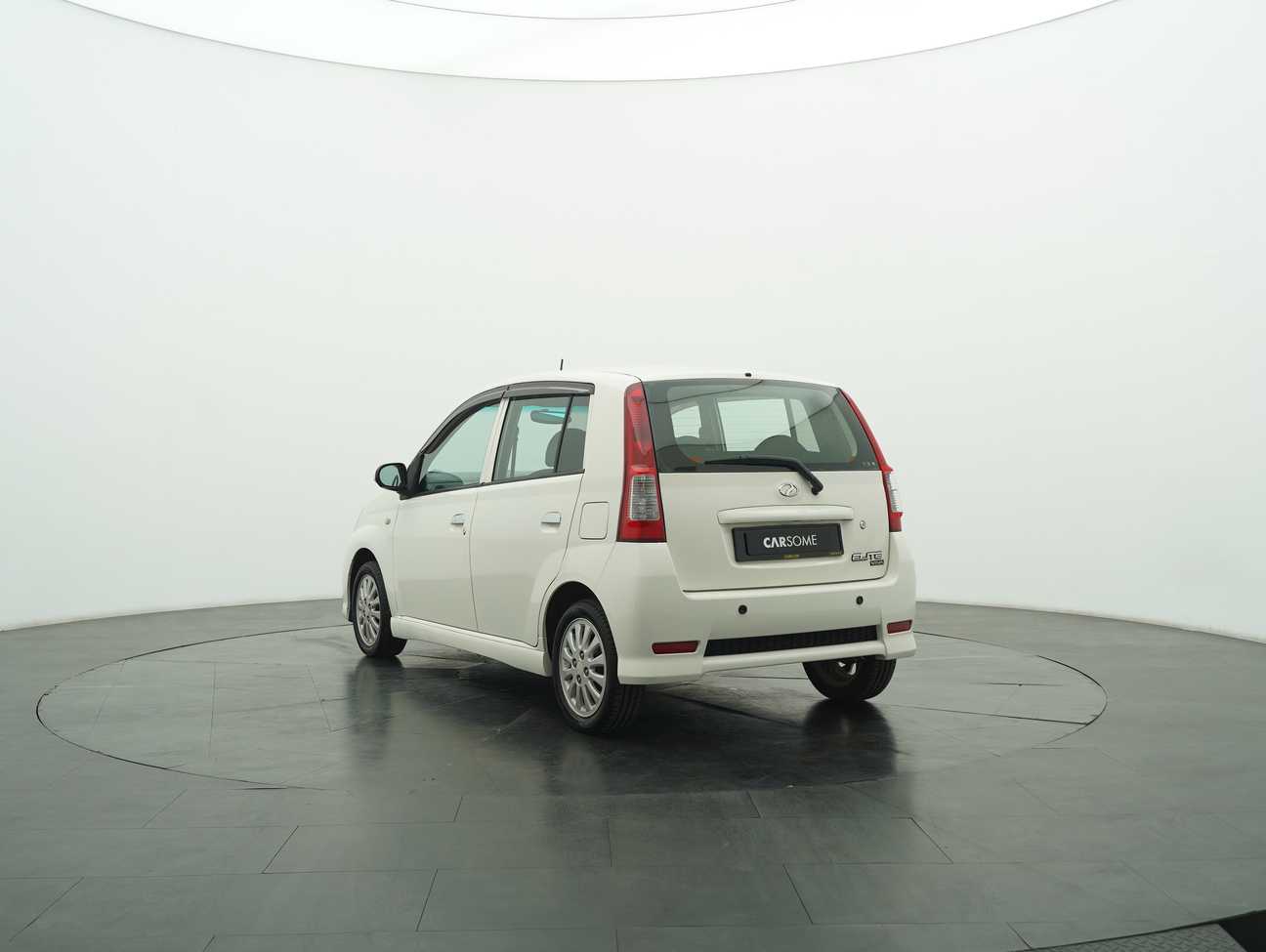 used 2014 Perodua Viva EZ Elite 1.0