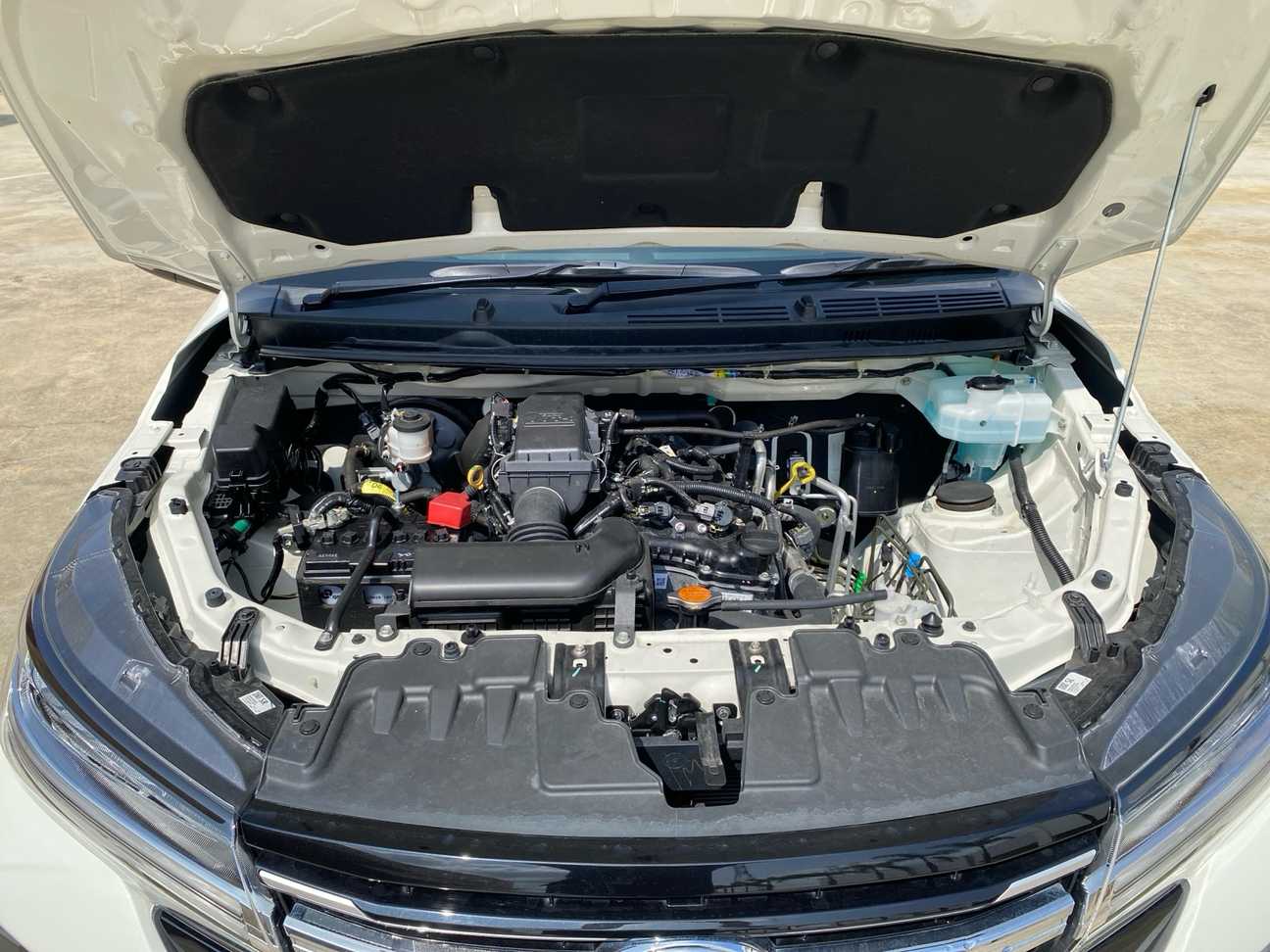 terpakai 2023 Perodua Aruz AV 1.5