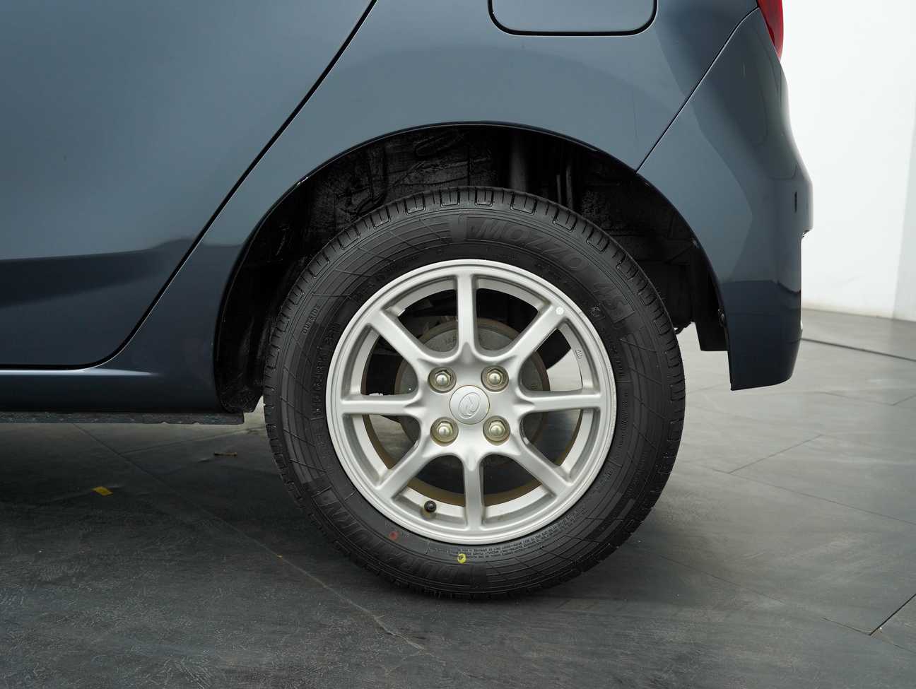 terpakai 2019 Perodua AXIA G 1.0