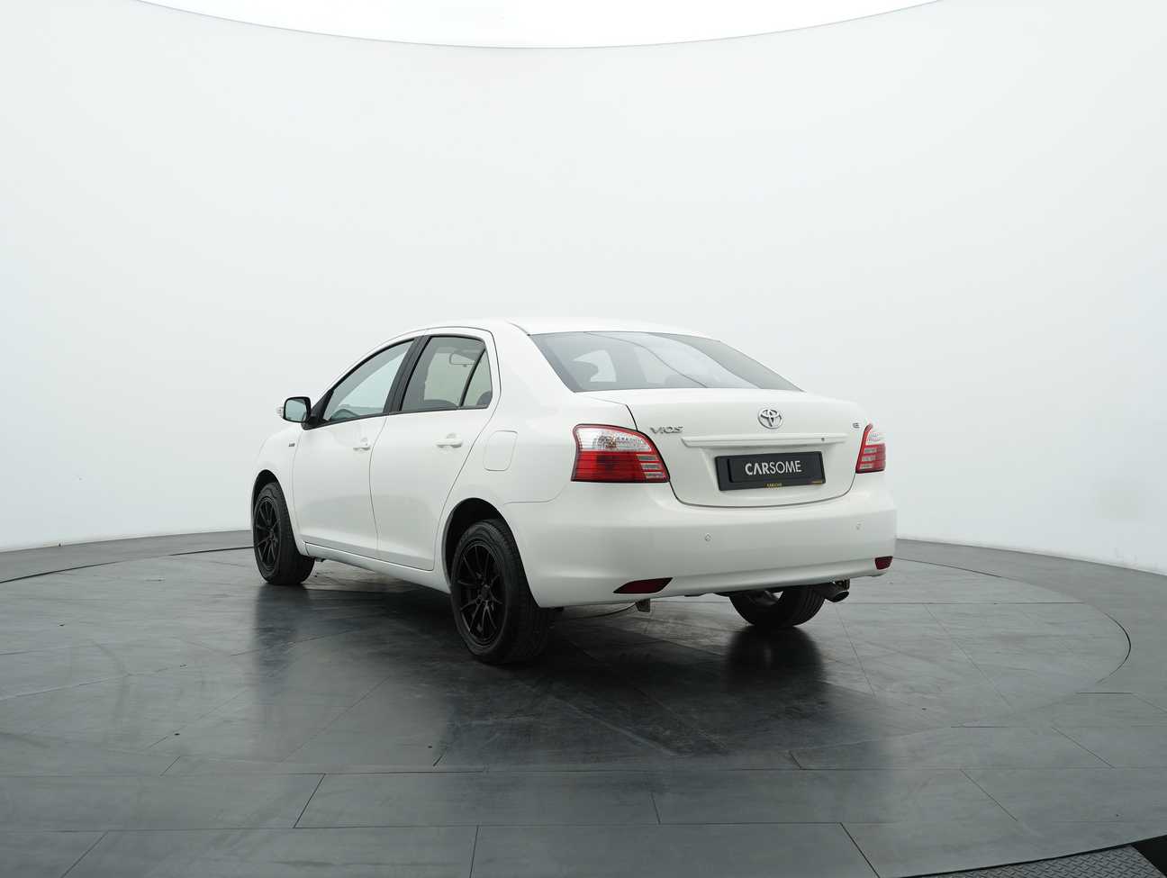 terpakai 2012 Toyota Vios E 1.5