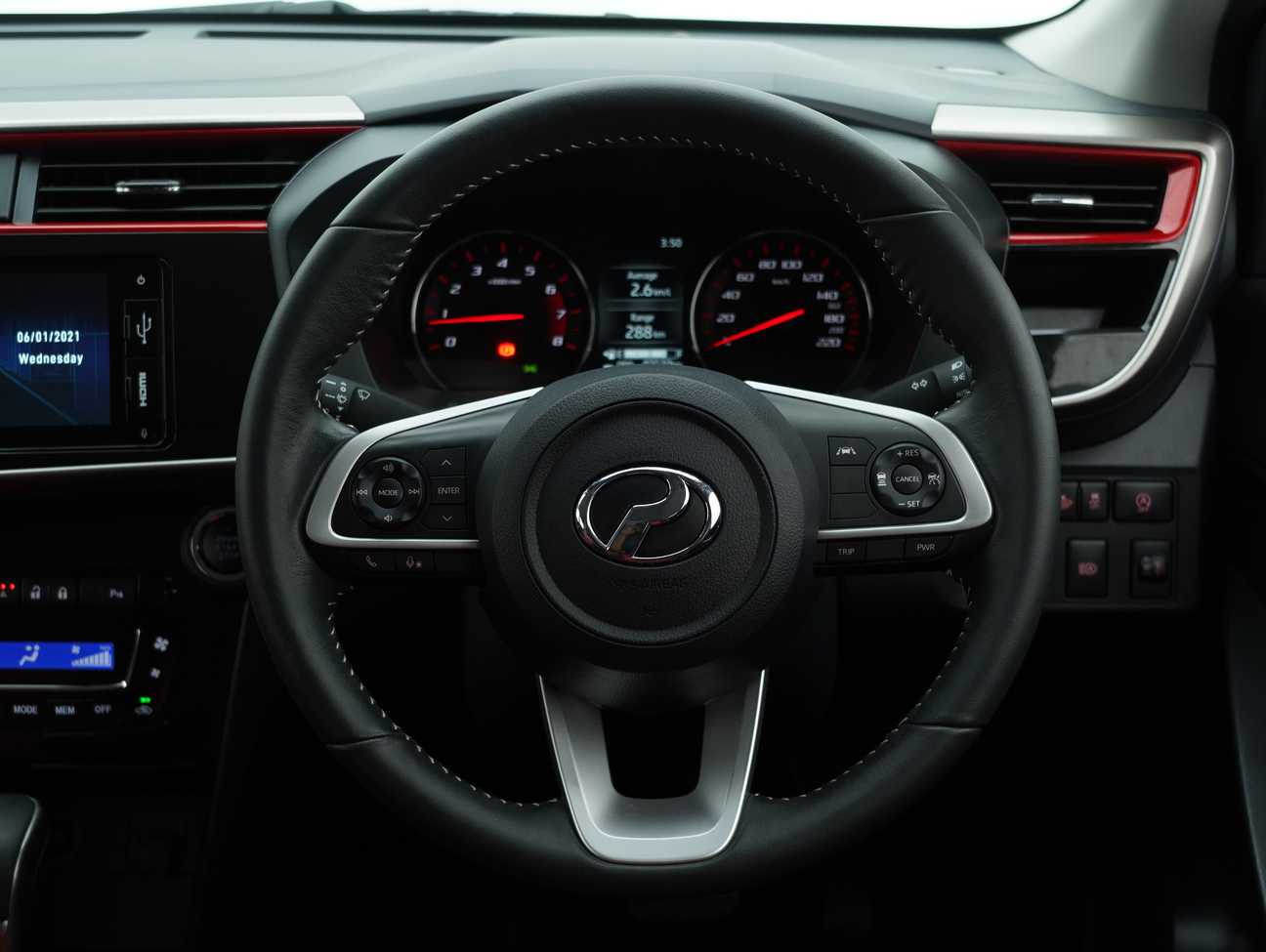 terpakai 2023 Perodua Myvi AV 1.5