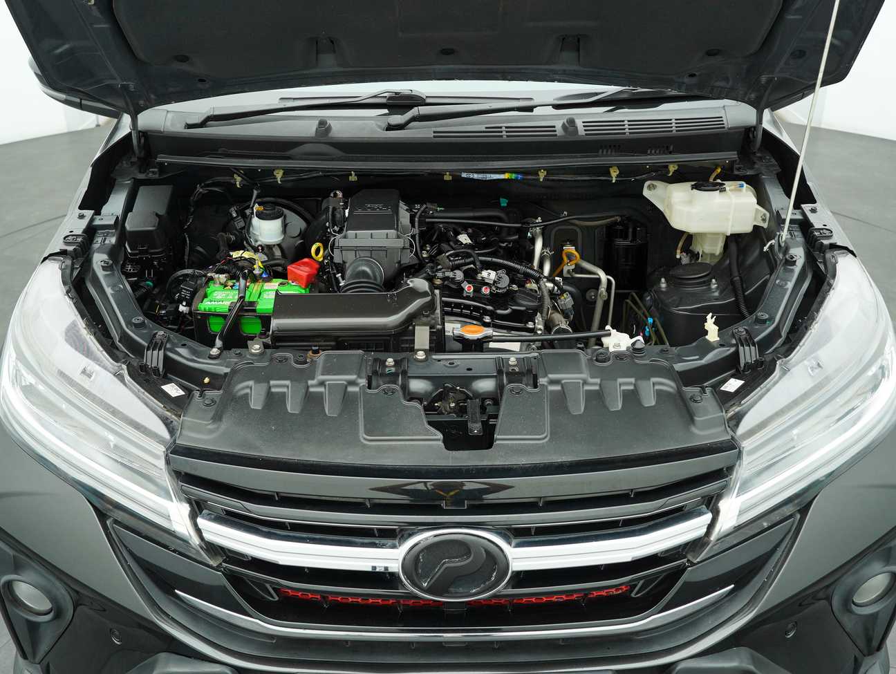 used 2019 Perodua Aruz X 1.5