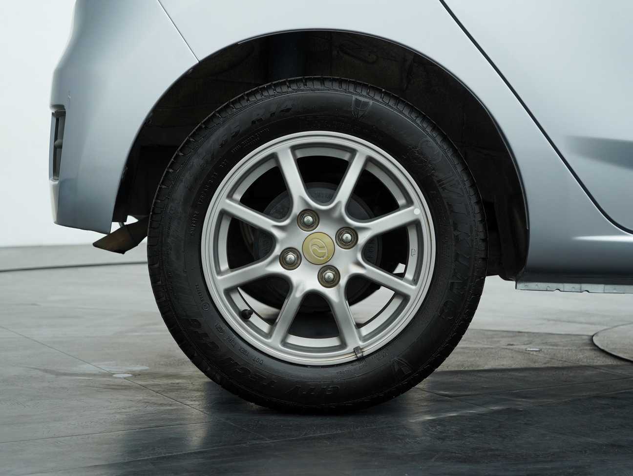 terpakai 2019 Perodua AXIA G 1.0