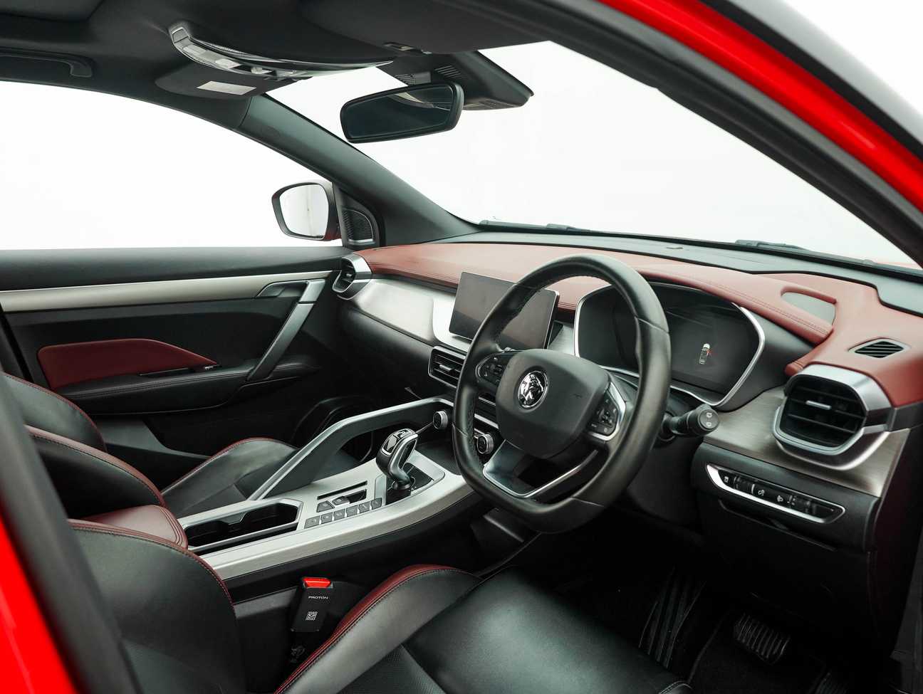 terpakai 2021 Proton X50 TGDI Flagship 1.5
