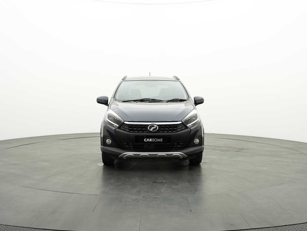 terpakai 2021 Perodua AXIA Style 1.0