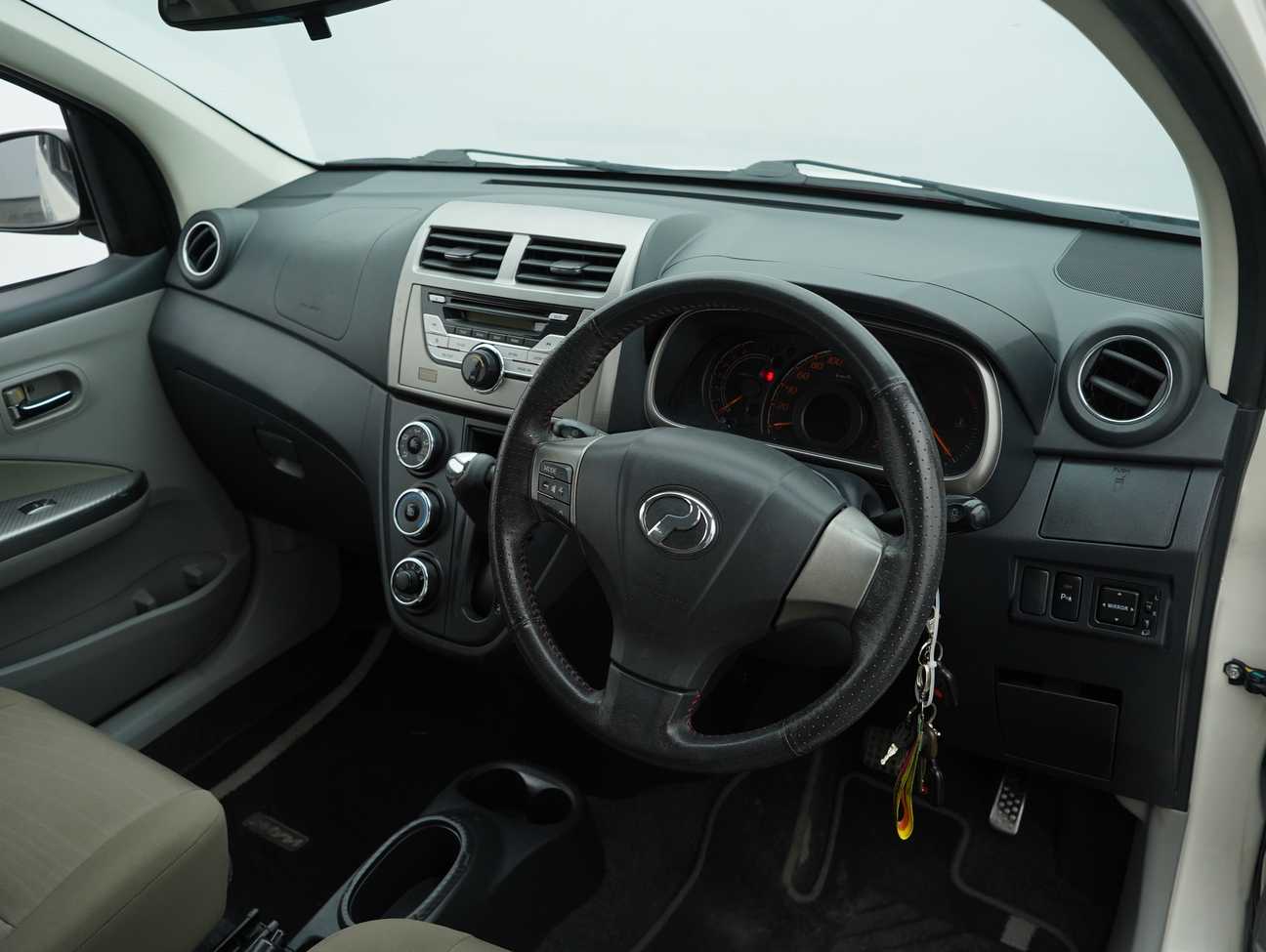 terpakai 2016 Perodua Myvi X 1.3