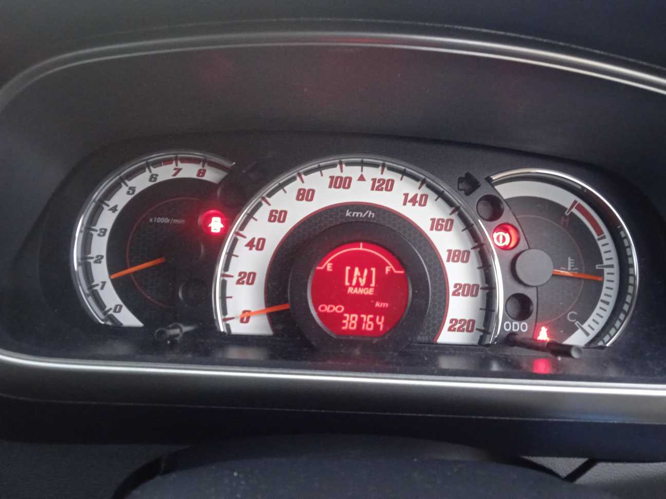 terpakai 2016 Perodua Myvi Advance 1.5