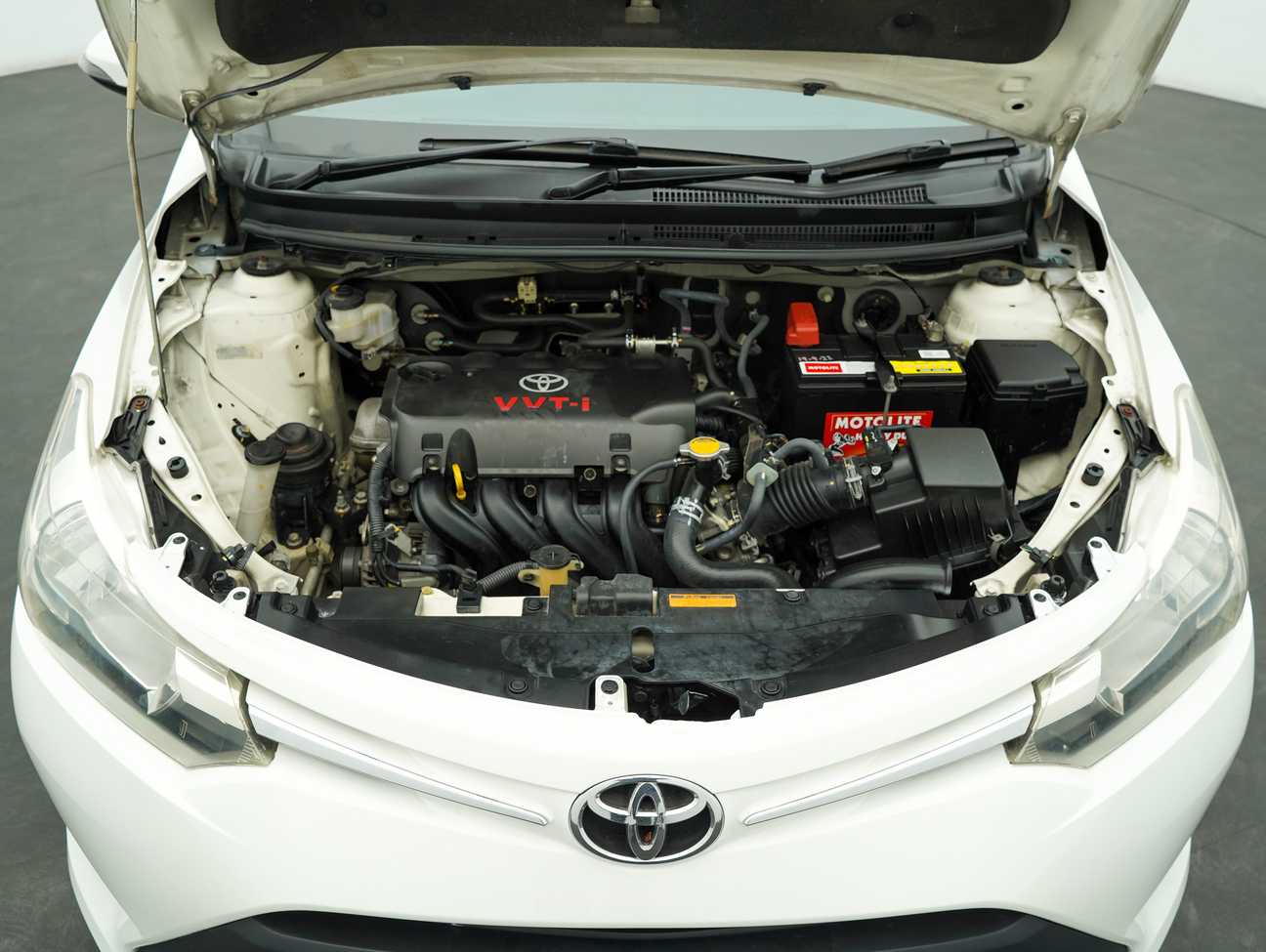 used 2014 Toyota Vios E 1.5