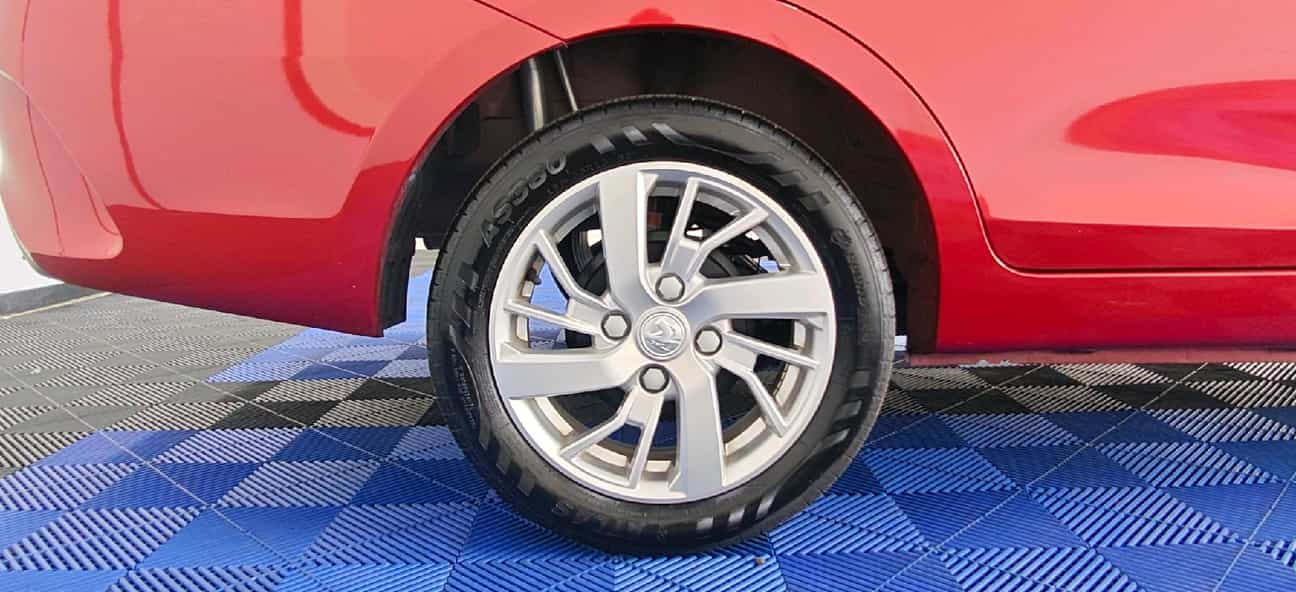 used 2025 Proton Saga Premium 1.3