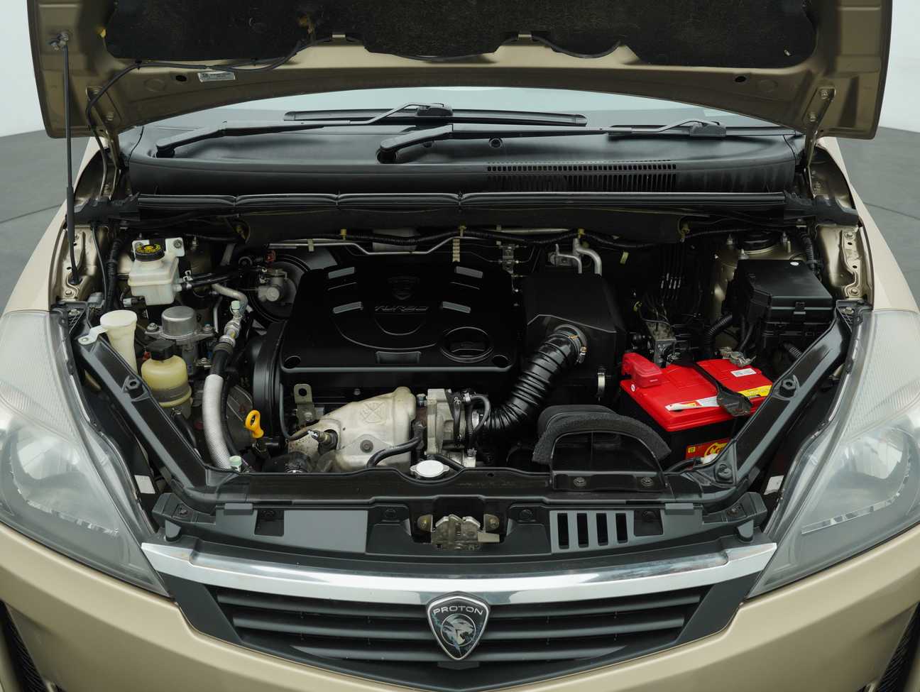 used 2014 Proton Exora Bold CFE Standard 1.6