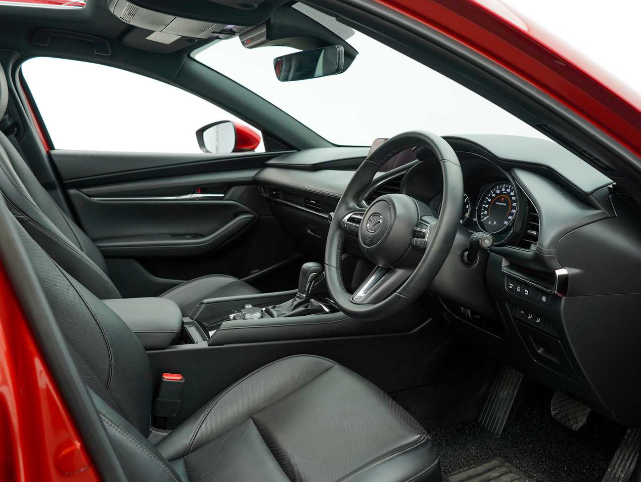 used 2021 Mazda 3 SKYACTIV-G High Plus 2.0