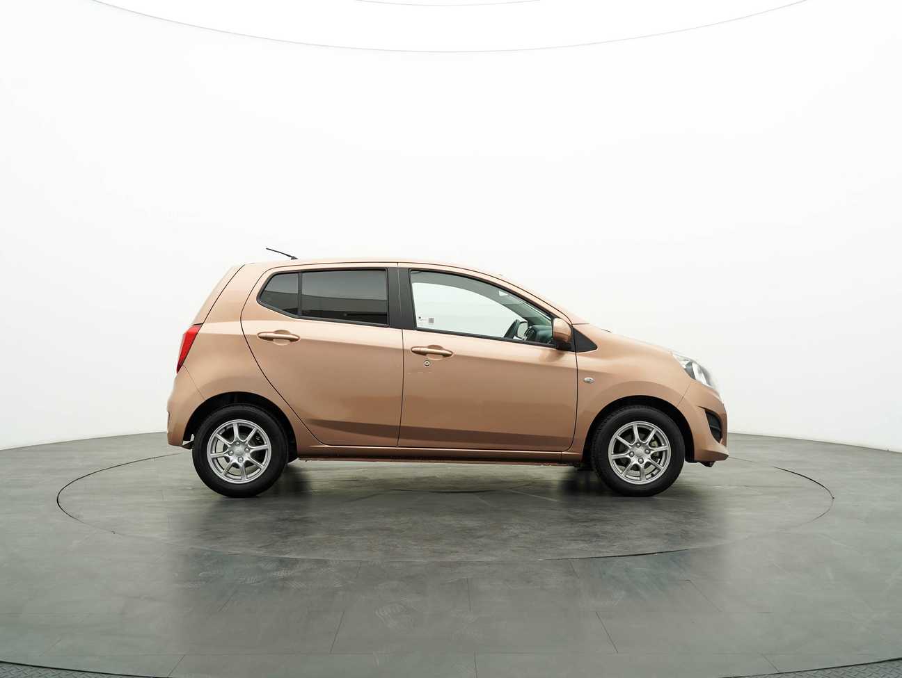 used 2016 Perodua AXIA G 1.0