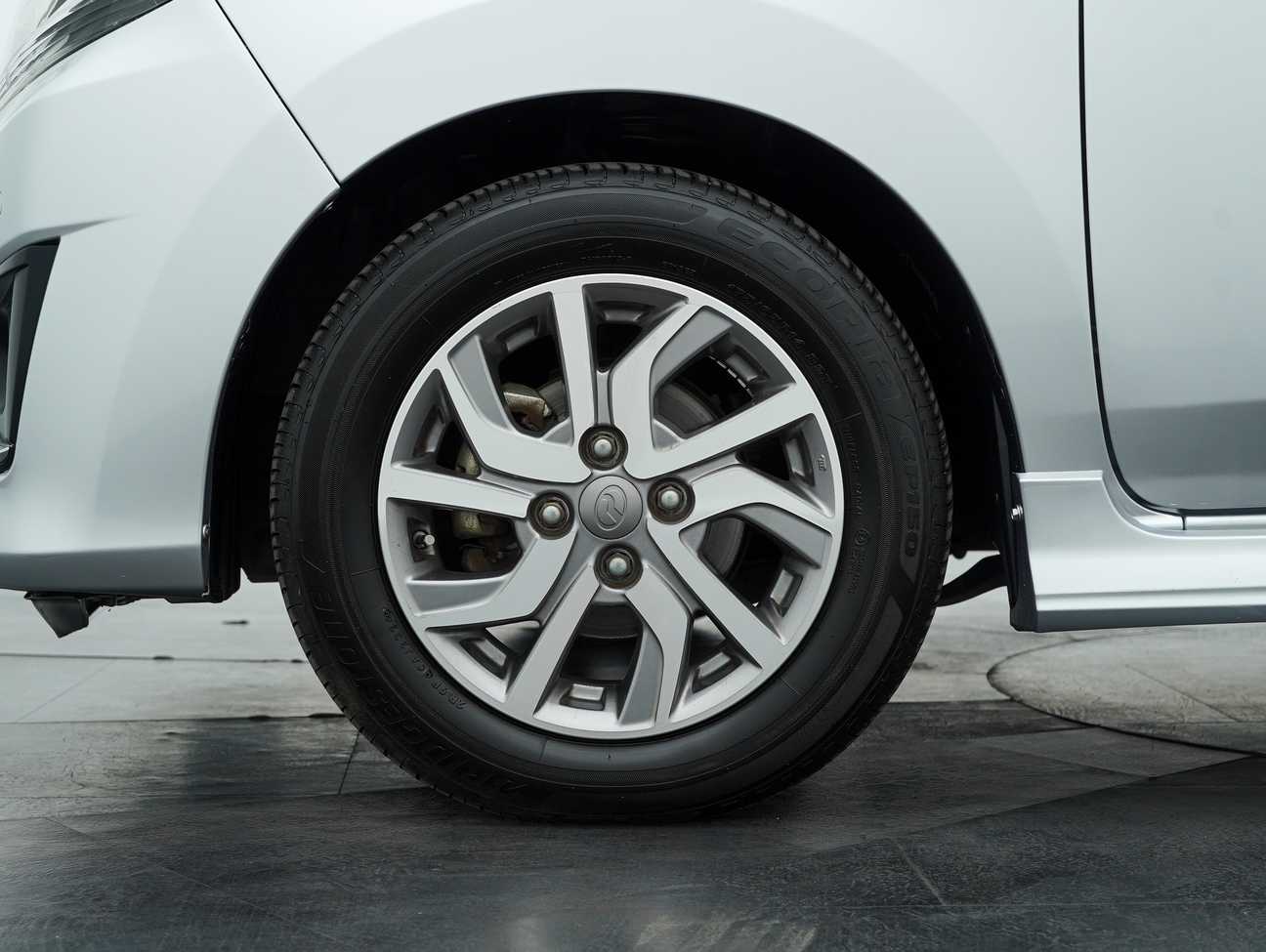 terpakai 2019 Perodua AXIA SE 1.0