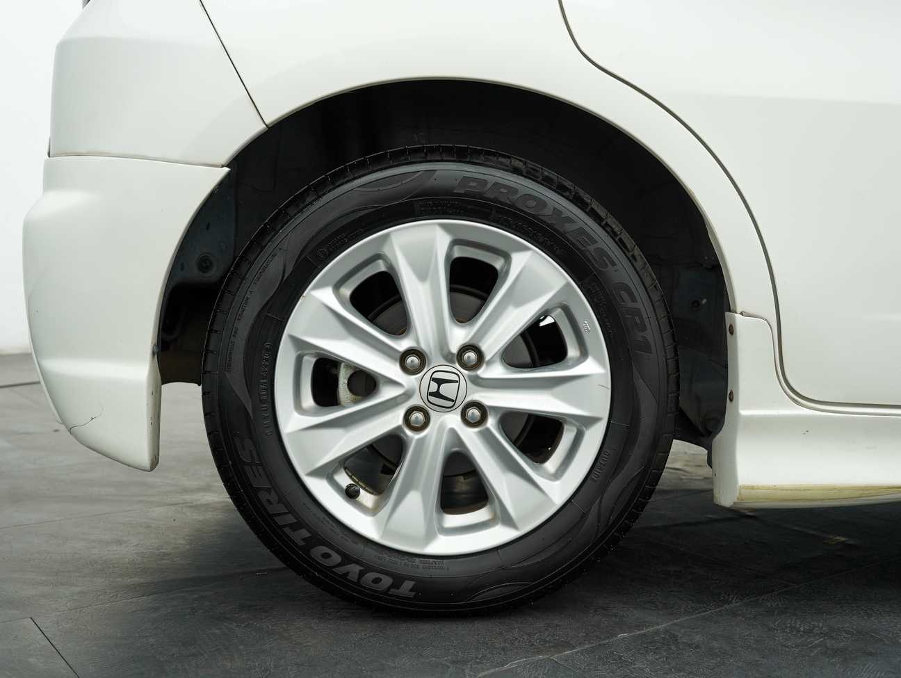 used 2013 Honda Jazz  1.5