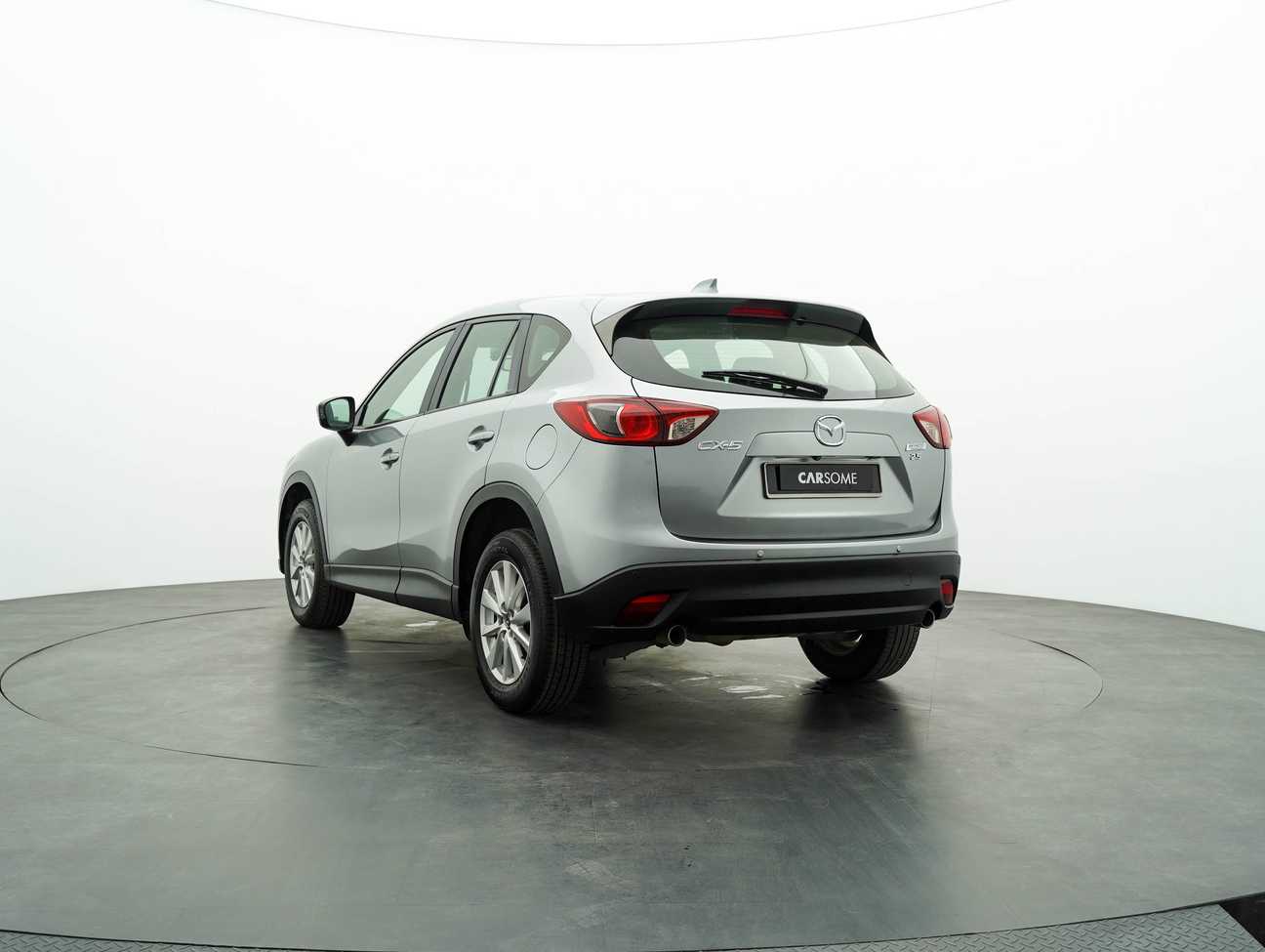 terpakai 2014 Mazda CX-5 SKYACTIV-G 2.5