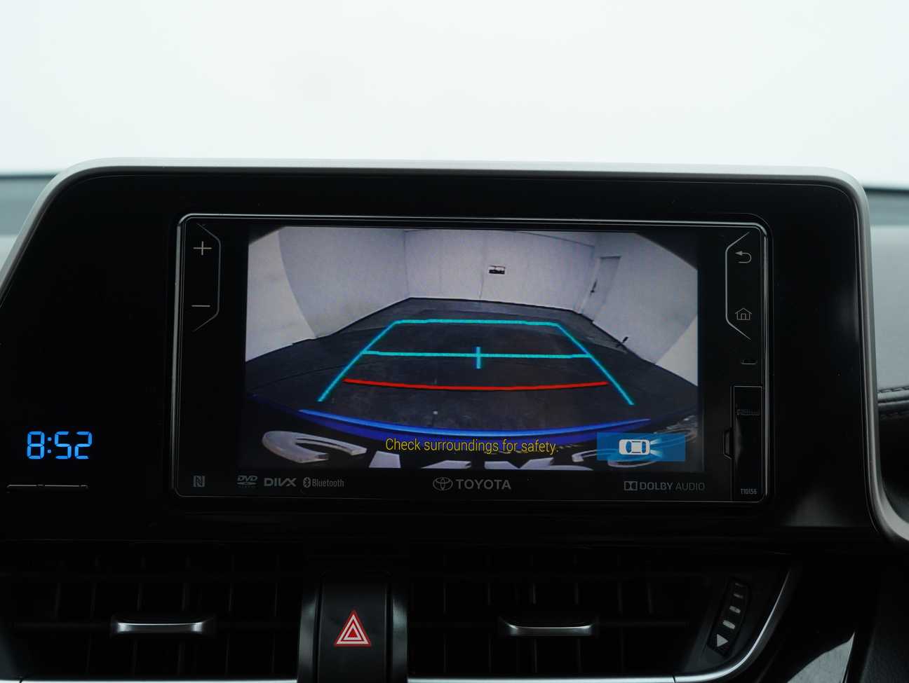 used 2018 Toyota C-HR  1.8