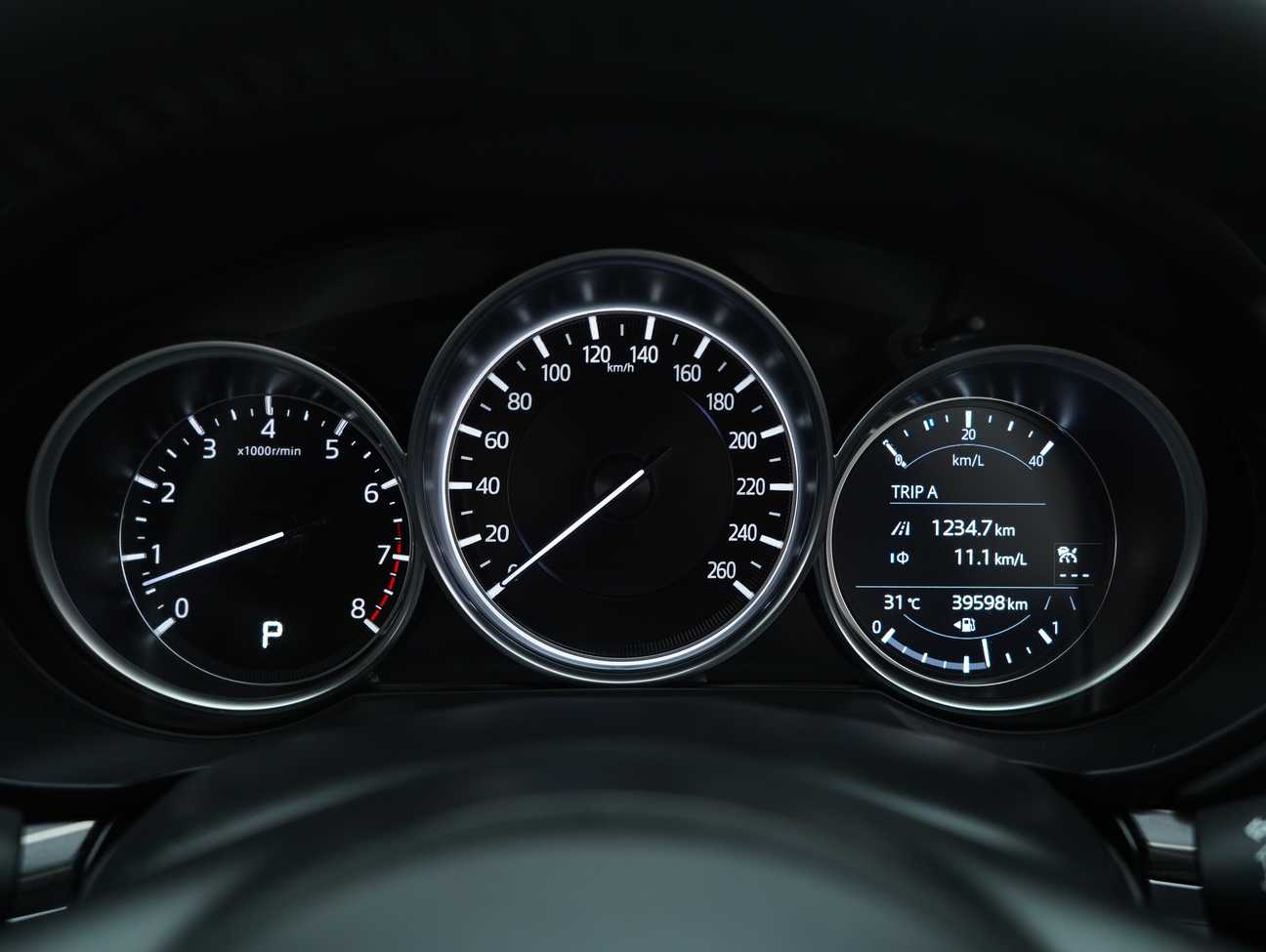 used 2024 Mazda CX-5 SKYACTIV-G High 2.0