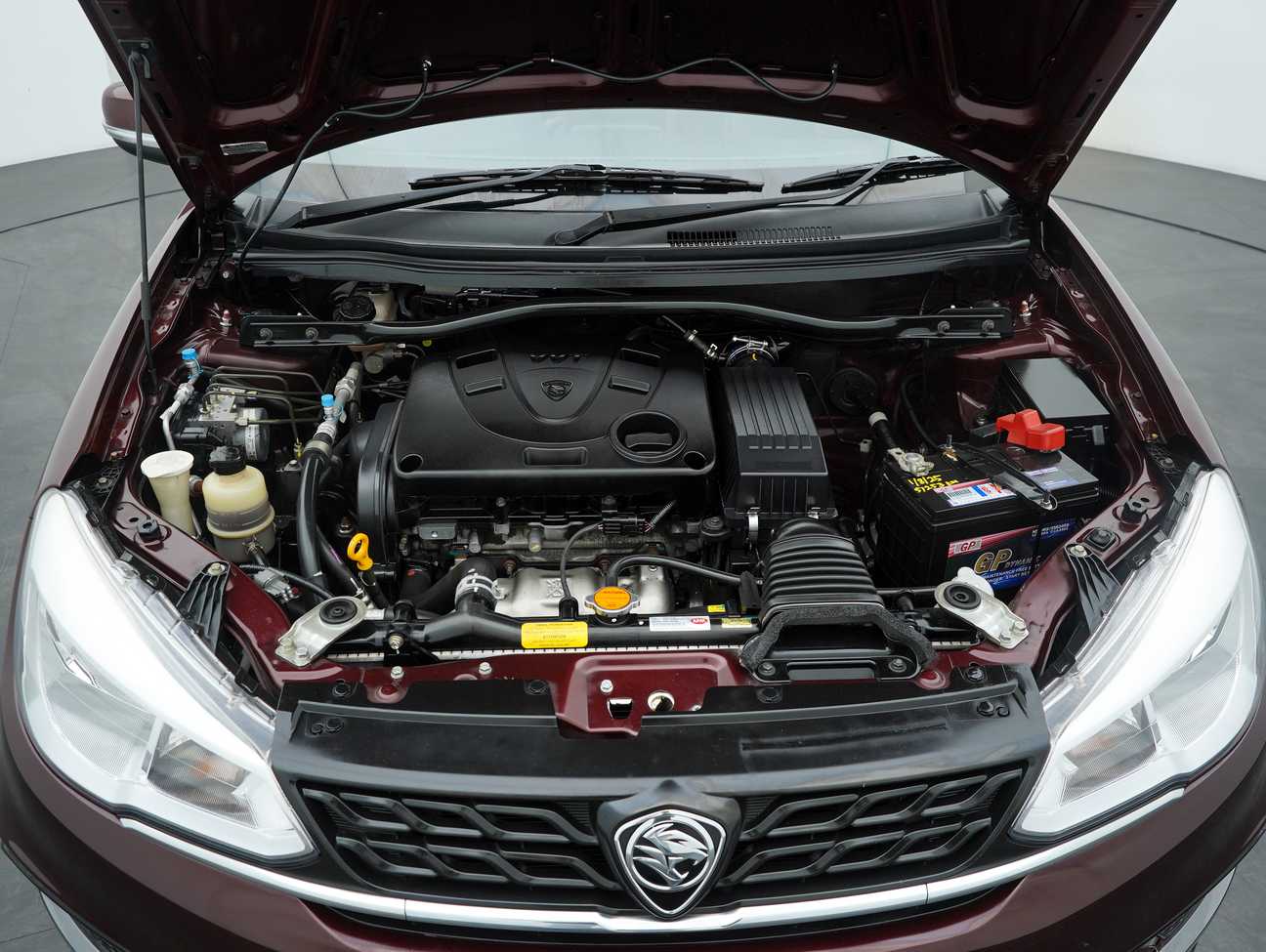 terpakai 2020 Proton Saga Premium 1.3