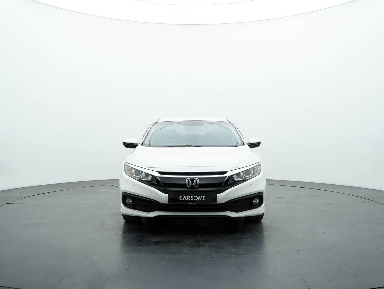 terpakai 2020 Honda Civic S 1.8